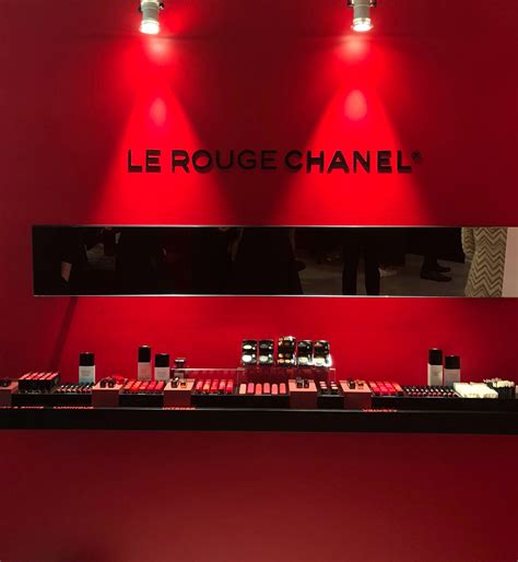 CHANEL LE ROUGE POP